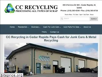 ccrecyclingcr.com