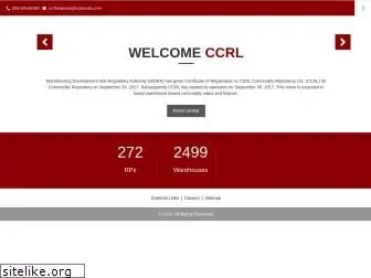 ccrl.co.in