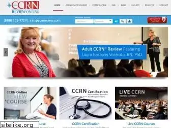 ccrnreview.com