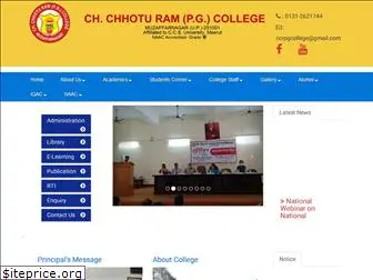 ccrpgcollege.org