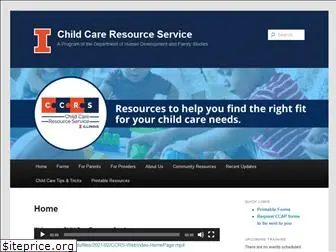 ccrs.illinois.edu