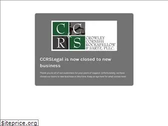 ccrslegal.com