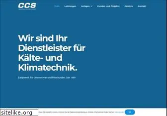 ccs-clima.com