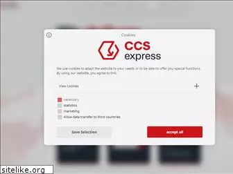 ccs-express.de