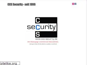 ccs-security.de