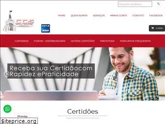 ccscentralcertidoes.com.br