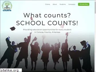 ccschoolcounts.org