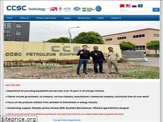 ccsctech.com