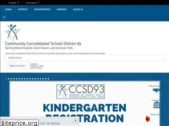 ccsd93.com