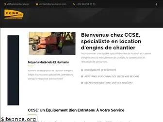 ccse-maroc.com
