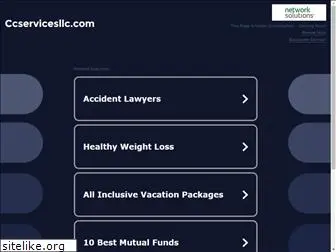 ccservicesllc.com