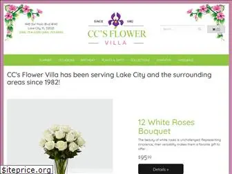 ccsflowervilla.com