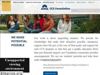 ccsfoundation.org