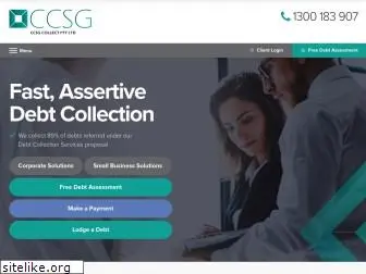 ccsgcollect.com.au