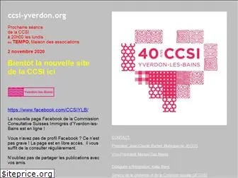 ccsi-yverdon.org