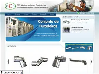 ccsmaquinas.com.br