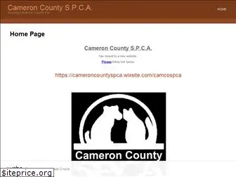 ccspca.webs.com