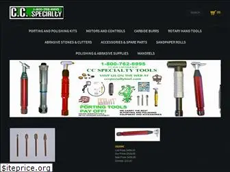 ccspecialtytoolstore.com