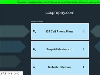 ccsprepay.com