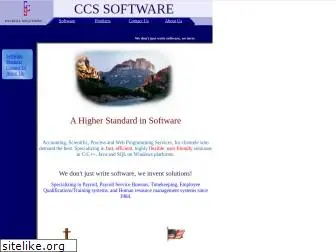 ccssoftware.com