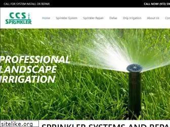 ccssprinkler.com