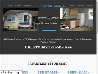 ccsuapartments.com