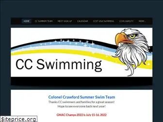 ccswimmers.com