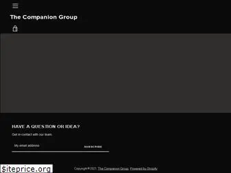 ccsync.companion-group.com