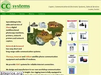 ccsystemslusaka.com