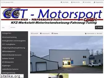 cct-motorsport.de