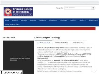 cct.edu.np