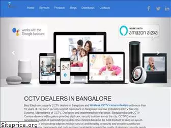 cctvdealersinbangalore.com