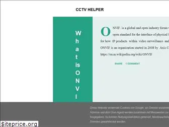 cctvhelper.blogspot.com