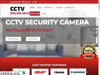 cctvonlinesecurity.com.au