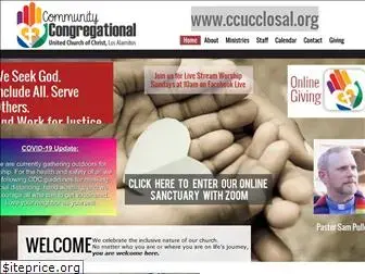 ccucclosal.org