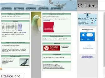 ccuden.nl