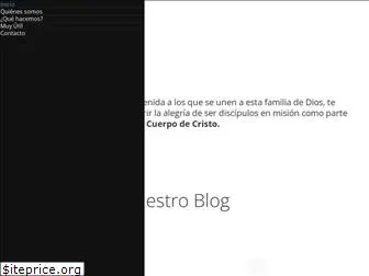 ccuerpodecristo.org