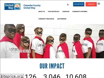 ccunitedway.com