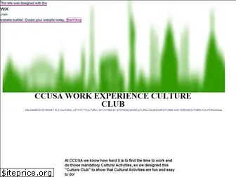ccusacultureclub.com
