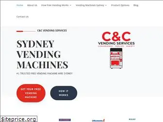 ccvendingservices.com.au