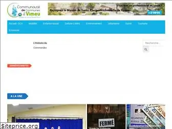 ccvimeu.fr thumbnail