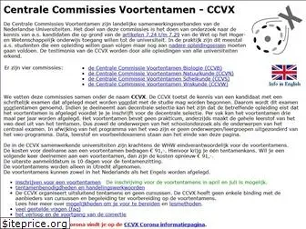 ccvx.nl