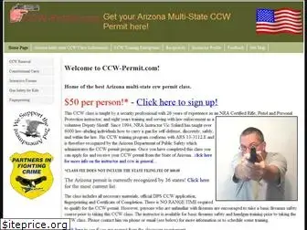 ccw-permit.com