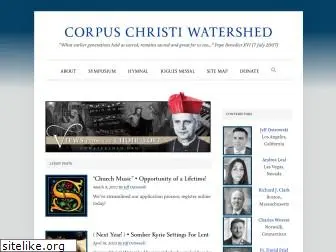 ccwatershed.org