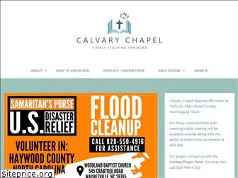 ccwaynesville.org