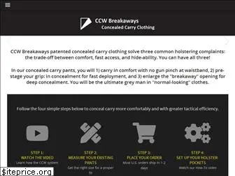 ccwbreakaways.com