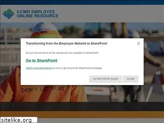 ccwd-staff.com