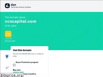 ccxcapital.com