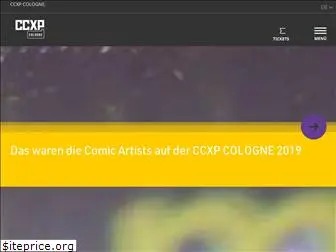 ccxp-cologne.de