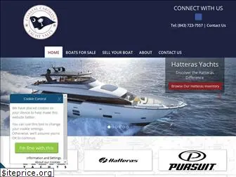 ccyachtsales.com